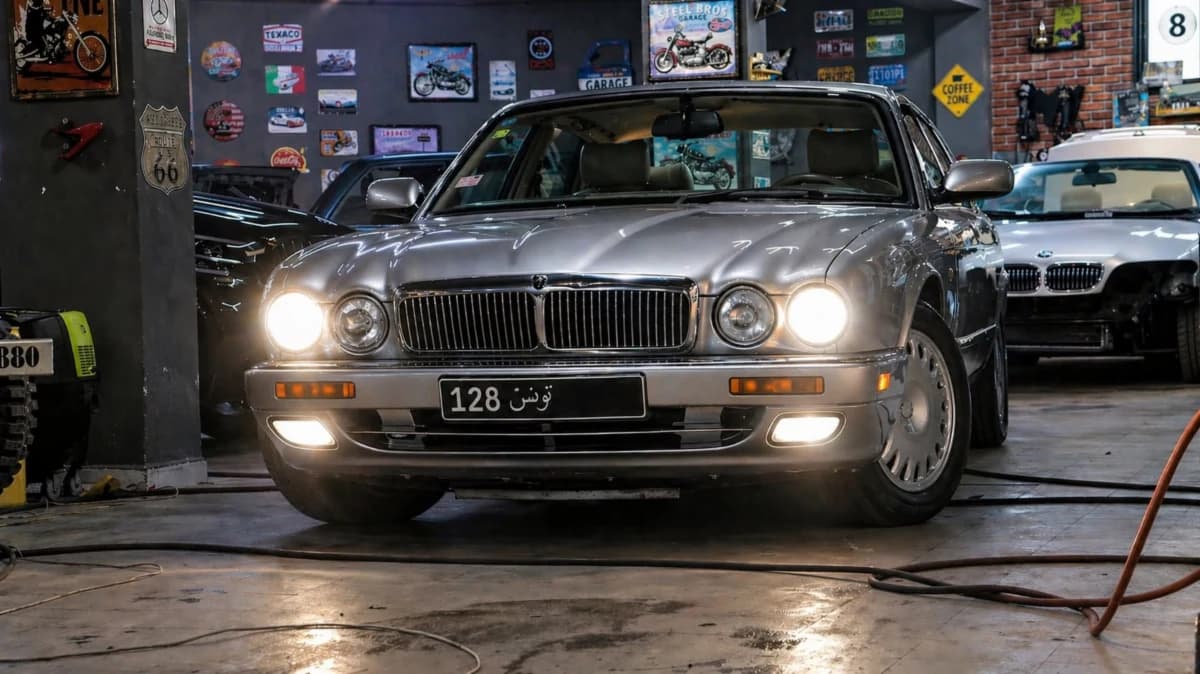 Tunisian CARS Garage