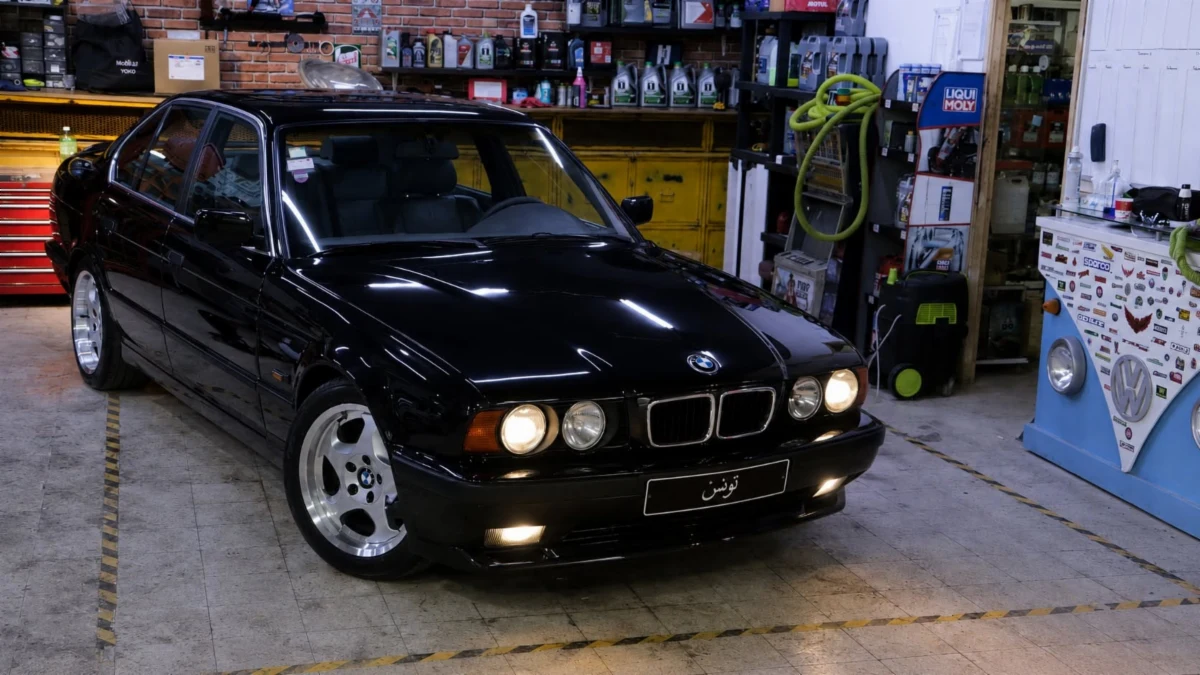 صورة 5 — Tunisian CARS Garage